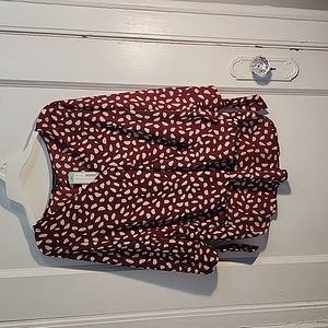 Office Beach Party West Kei Top